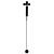 Настенный светильник Mirach A2142AP-10BK Arte Lamp