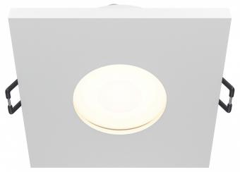 Встраиваемый светильник Stark DL083-01-GU10-SQ-W Maytoni