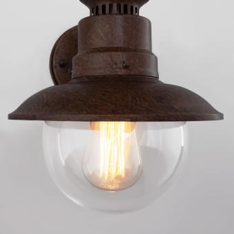 Настенный светильник Talli D Gl 3002D брауни Elektrostandard