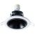 Встраиваемый светильник A6663PL-1BK Arte Lamp