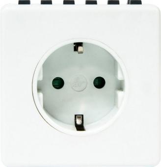 Розетка с таймером (недельная) 3500W/16A 230V,TM21