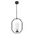 Подвесной светильник Celaeno A7004SP-1BK Arte Lamp