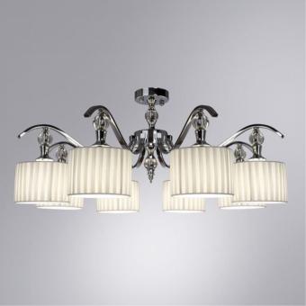Потолочная люстра A4038PL-8CC Arte Lamp