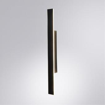 Фасадный светильник Tejat A5416AL-1BK Arte Lamp