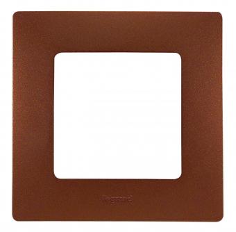 Рамка 1-ая Какао Legrand Etika