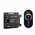 Контроллер для RGB 288W 24A с сенс.пульт.чёр.Gauss
