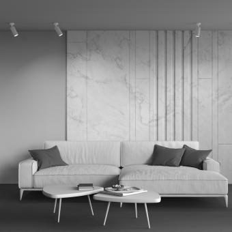 Спот накладной Focus Design C034CL-01W Maytoni