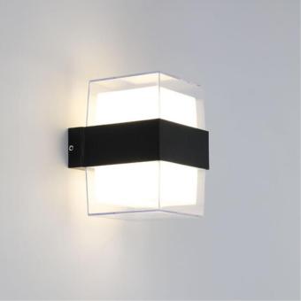 Настенный светильник Ulysses A8705AL-2BK Arte Lamp