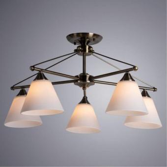 Потолочная люстра A3208PL-5AB Arte Lamp