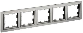 Рамка 5-я Сталь Brite