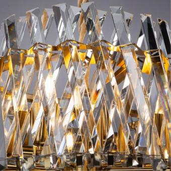 Подвесная люстра 7567/18 SP-10 Divinare