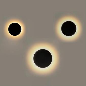 Фасадный светильник Nimbo  A3415AL-1BK Arte Lamp