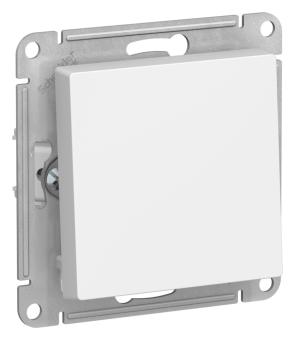 Выключатель 1-кл 10А С/У кнопочный Лотос AtlasDesign