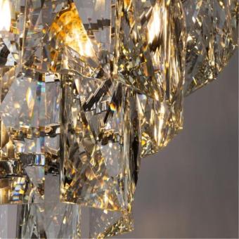 Подвесная люстра 3508/02 LM-6 Divinare