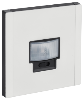 Датчик движения Металл Белый Forte&Piano