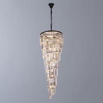 Подвесная люстра 3011/01 SP-18 Divinare