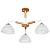 Потолочная люстра A5032PL-3BR Arte Lamp