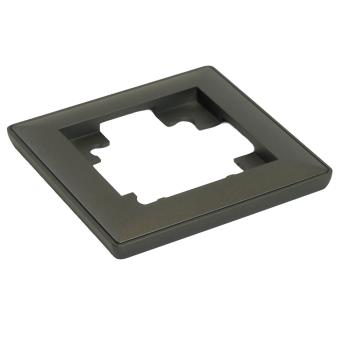 Рамка 1-я Графит Катрин