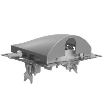 Вывод Кабеля С/У Серебро Катрин