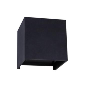 Фасадный светильник A1414AL-1BK Arte Lamp