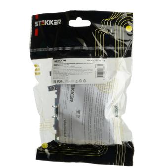 Вывод Кабеля С/У Серебро Катрин