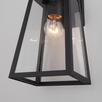 Настенный светильник Germes D GL 1015D Черный Elektrostandard