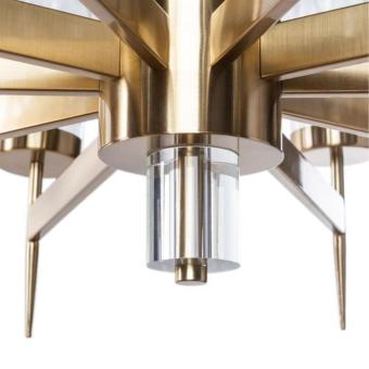 Подвесная люстра 4505/17 LM-15 Divinare