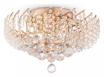 Потолочная люстра Karolina DIA120-06-G Maytoni