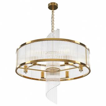 Подвесная люстра Frame MOD174PL-06G Maytoni