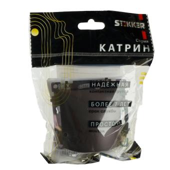 Вывод кабеля С/У Шоколад Катрин