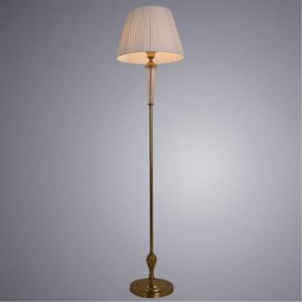 Торшер A7301PN-1PB Arte Lamp