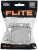 Переключатель 1-кл 10А С/У перекрестный Алюминий FLITE