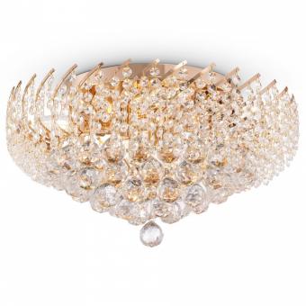 Потолочная люстра Karolina DIA120-09-G Maytoni