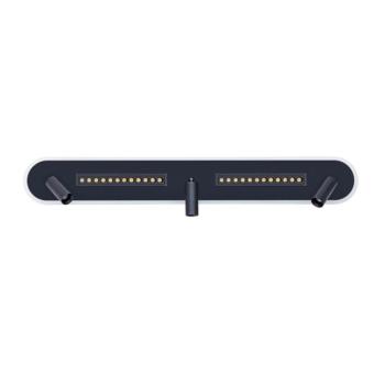 Спот A2220PL-3BK Arte Lamp