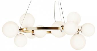 Подвесная люстра Dallas MOD545PL-11BS Maytoni