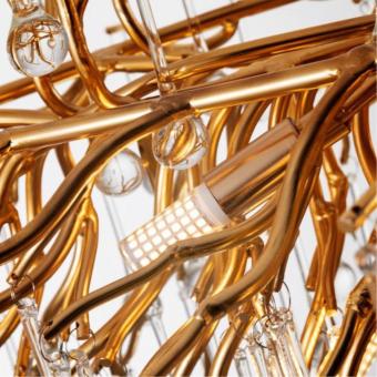 Подвесная люстра 3132/01 SP-13 Divinare