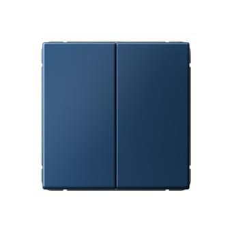 Переключатель 2-кл 10А С/У Аквамарин ArtGallery