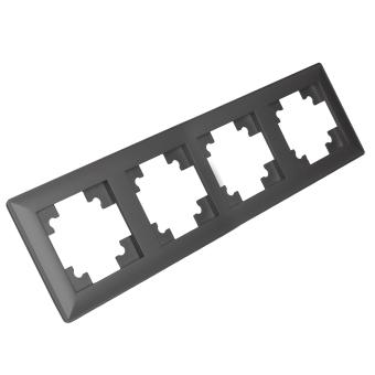 Рамка 5-я Графит Катрин