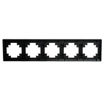 Рамка 5-я Черный Катрин