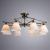 Потолочная люстра A3208PL-8AB Arte Lamp