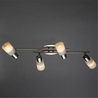 Спот A4510PL-4SS Arte Lamp