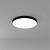 Потолочный светильник Fado A7399PL-1BK Arte Lamp
