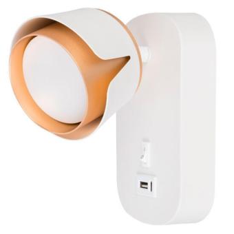 Спот Amaks A8026AP-1WH Arte Lamp