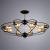 Потолочная люстра A1963PL-8BK Arte Lamp
