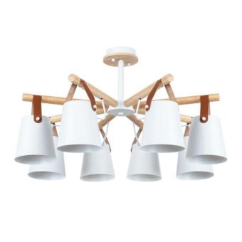 Потолочная люстра A7032PL-8WH Arte Lamp