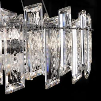 Подвесная люстра 3512/02 LM-8 Divinare