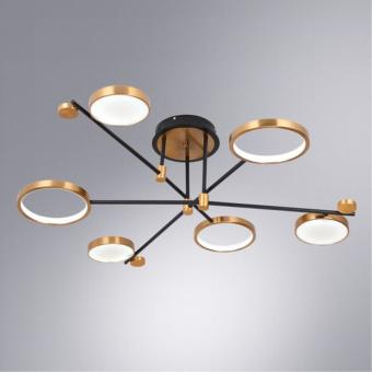 Потолочная люстра A1364PL-6PB Arte Lamp