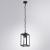 Подвесной светильник A4569SO-1BK Arte Lamp