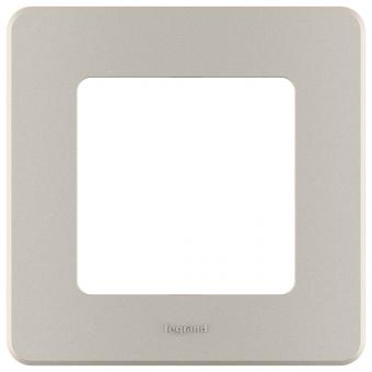 Рамка 1 пост Шампань Legrand INSPIRIA