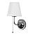 Настенный светильник Marriot A5039AP-1CC Arte Lamp